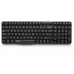 RAPOO WIRELESS KEYBOARD -E1050